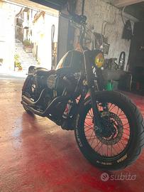 Harley 1200