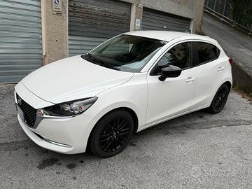 Mazda 2 2022 Mild-Hybrid