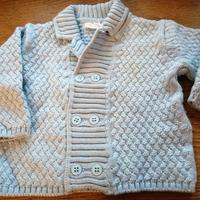 golfino bambino 9 mesi minibanda 