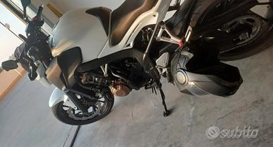Honda cb650f 