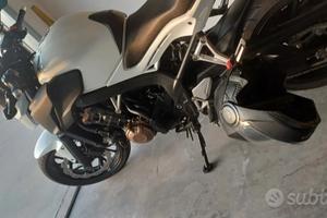 Honda cb650f 