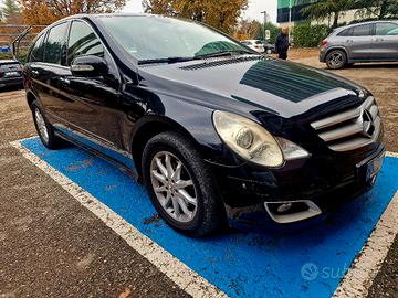 MERCEDES CLASSE R (BR251) ('05-'13') R320 CDI CAT 