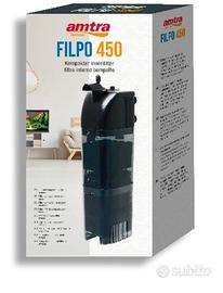 Filtro Amtra Filpo 450 acquario