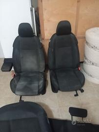 Sedie alfa romeo Giulietta 2.0