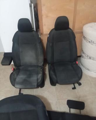 Sedie alfa romeo Giulietta 2.0