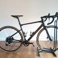 Gravel in alluminio BMC Roadmachine X ONE