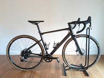 Gravel in alluminio BMC Roadmachine X ONE