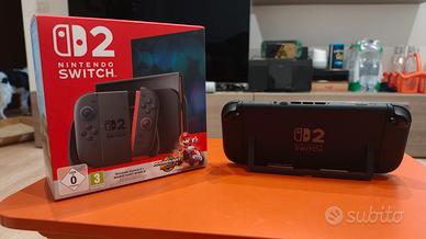 Nintendo Switch 2 Prima Edizione Mario Kart