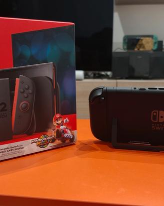 Nintendo Switch 2 Prima Edizione Mario Kart