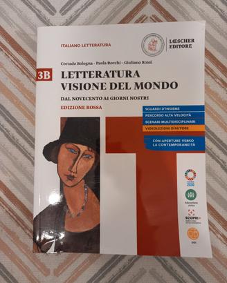 Letteratura visione del mondo 3B