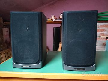 Casse acustiche da scaffale o surround/front