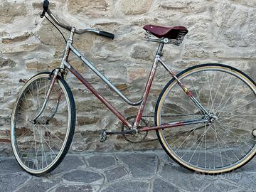 Bici scatto fisso vintage Aquila