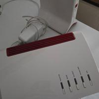 Fritzbox 7590 + Fritzbox repeater 3000