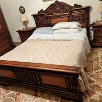 Camera da letto completa