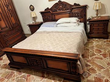 Camera da letto completa