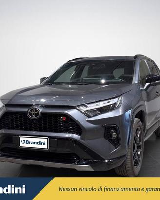 Toyota RAV4 2.5 vvt-ie h GR Sport awd-i 222cv e-cv