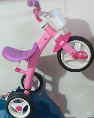 Triciclo chicco