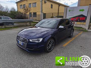 AUDI S3 S3 2.0 TFSI 300cv quattro S tronic