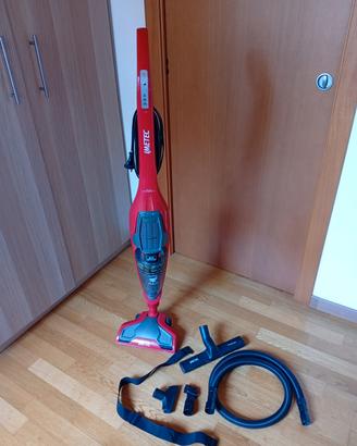 Imetec Piuma Extreme++ aspirapolvere completa
