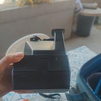 Polaroid macchina fotografica