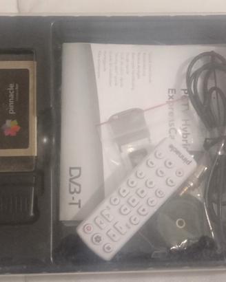 Scheda Pinnacle PCTV 