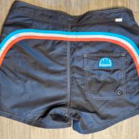 Costume da bagno Sundek uomo grigio