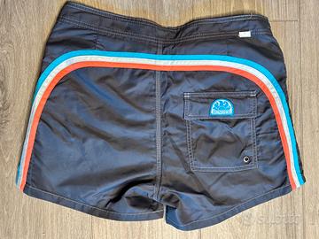 Costume da bagno Sundek uomo grigio