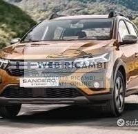 Dacia sandero stepway 2020 2021