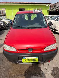 PEUGEOT RANCH 1.9 DIESEL ASPIRATO ANNO 2001 NUOVO