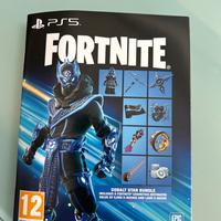 Fortnite Cobalt Star code