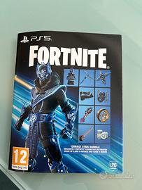 Fortnite Cobalt Star code