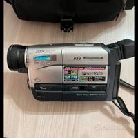 videocamera panasonic da collezionisti 