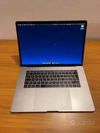 Macbook pro retina 15 core i7 512gb ssd 16gb ram