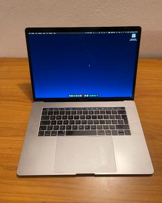 Macbook pro retina 15 core i7 512gb ssd 16gb ram
