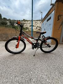 Bicicletta mtb bambino