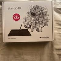Tavoletta grafica Star G640 XPen