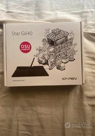 Tavoletta grafica Star G640 XPen