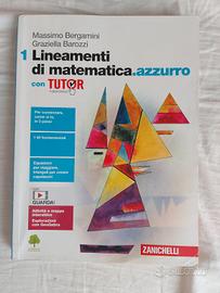 Lineamenti di matematica.azzurro 1