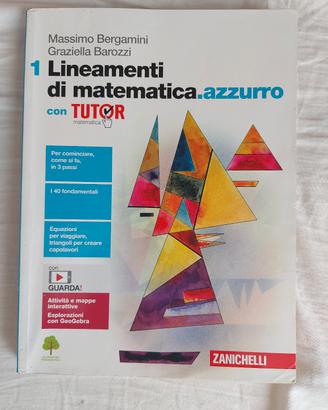 Lineamenti di matematica.azzurro 1