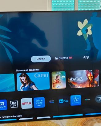 Smart TV Samsung 50" Crystal UHD 4K UE50CU7170U