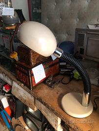 Lampada vintage da Tavolo Gamma Lux made in italy