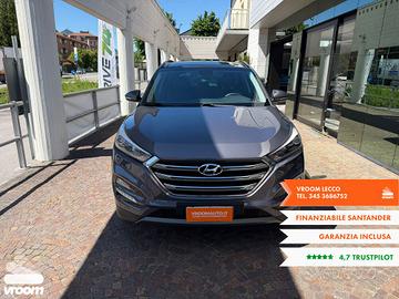 HYUNDAI Tucson 2� serie Tucson 1.6 T-GDI 4WD DC...