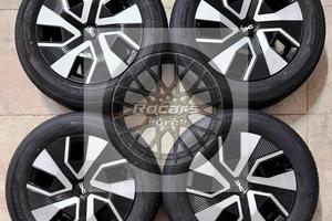 Cerchi 16 pneumatici originali nuova Dacia Sandero