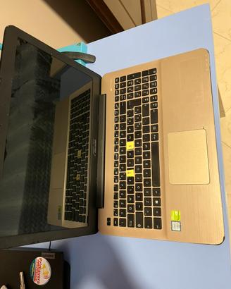 pc portatile asus i5+ nvidia