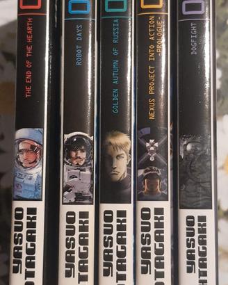 manga moonlight mile