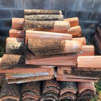 Tegole antiche / coppi vecchi