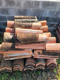 Tegole antiche / coppi vecchi