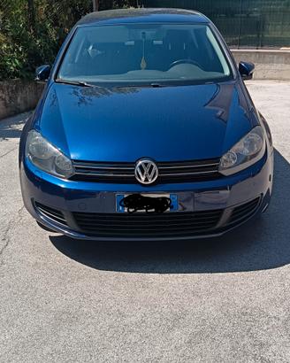 GOLF 1.6 2011 