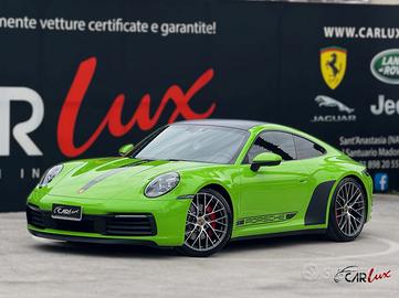 Porsche 992 911 Coupé 3.0 Carrera S 450CV LIFT PDC