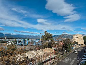 Arbatax Fronte Porto: 4 Locali, Vista Mare e Box
